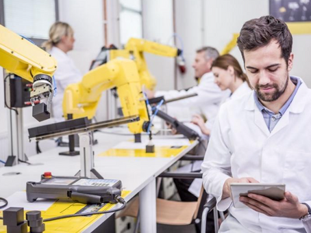 The Role of IoT in Enhancing Supply Chain Visibility