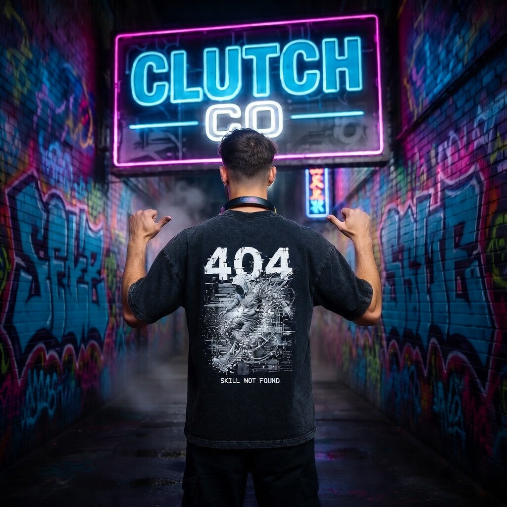 404 SKILL NOT FOUND TSHIRT