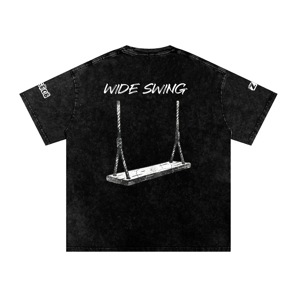 Wide swing CS2 Shirt