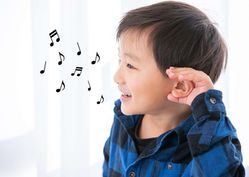 脳育ピアノコースに新しい生徒さんが入りました