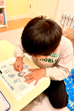 発表会に向けて頑張っています♪♪