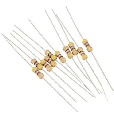 5 Watt 4.7K Ohm Ceramic Cement High Power Resistor 5% Tolerance - Latest Price In Bangladesh BD - Foto 7