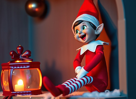 elf on a shelf laughing and playing_.jpg
