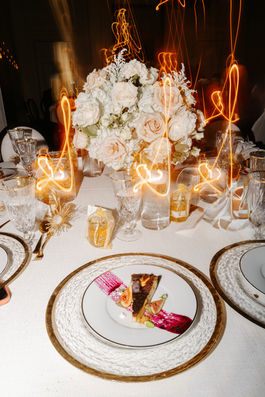 “Elegant cheesecake slice with refined presentation.”