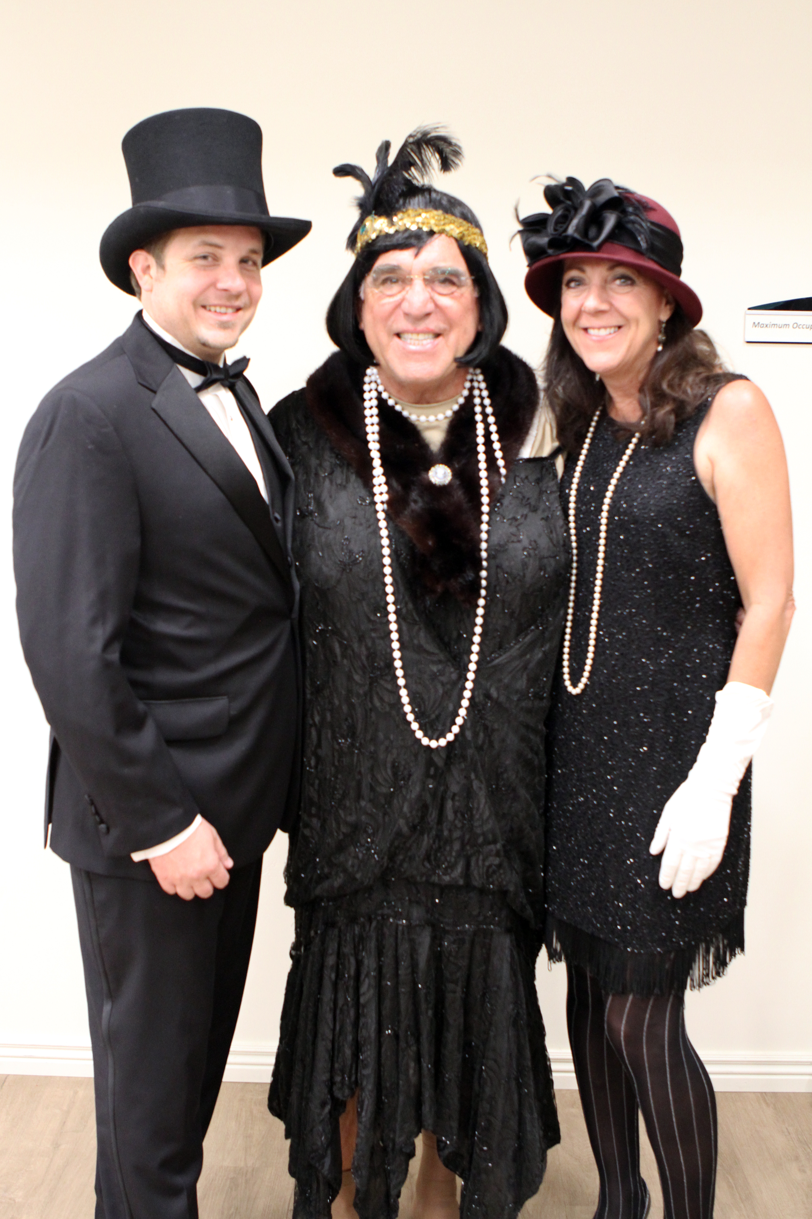 Best Dressed Winners!