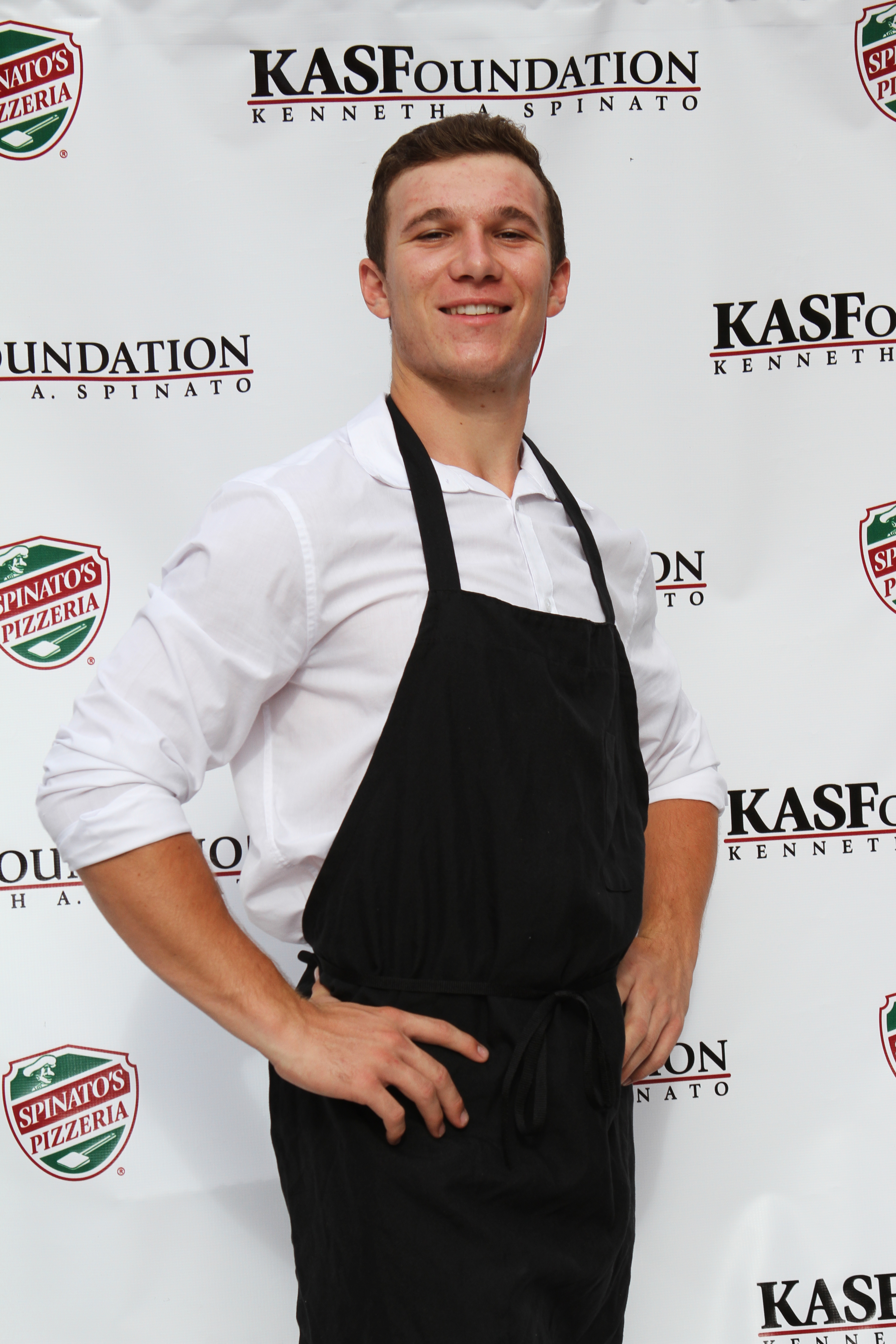 Ready to Serve!