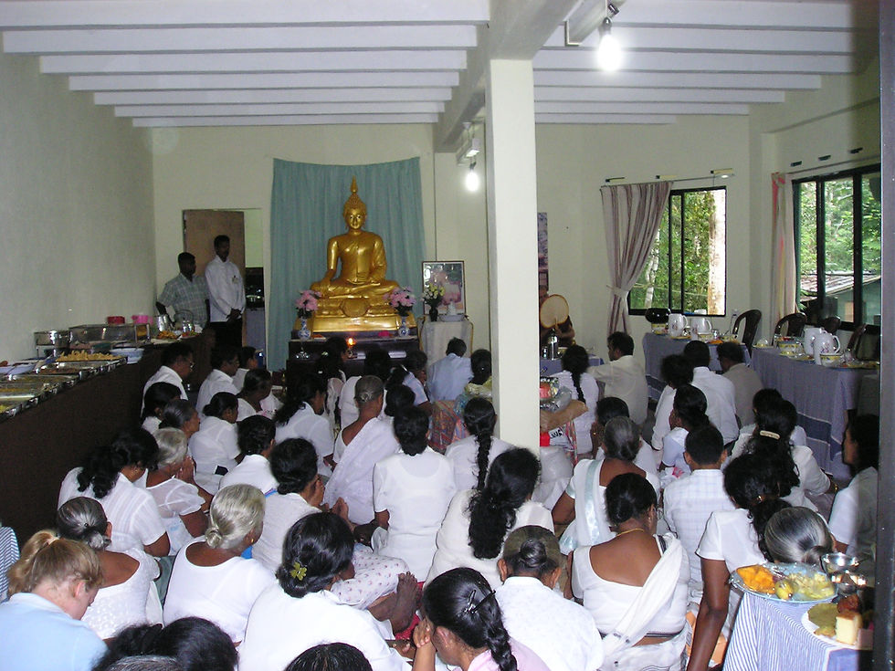 4th Katina Pooja in 2006