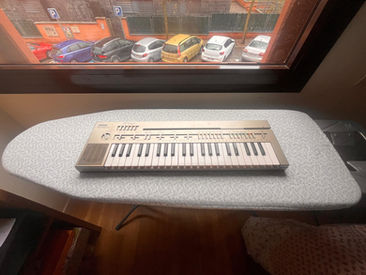 CUANDO TIENES MUCHAS GANAS...