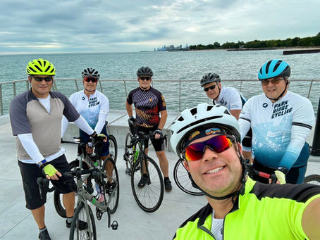 PRC Group rides: June 6-8