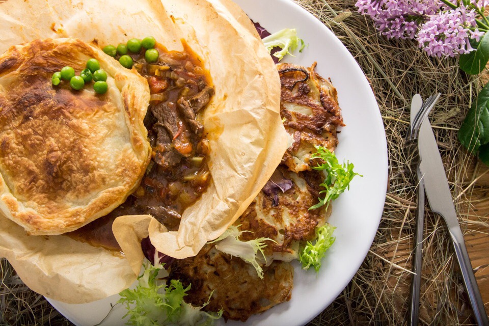 Любовь и Кухня