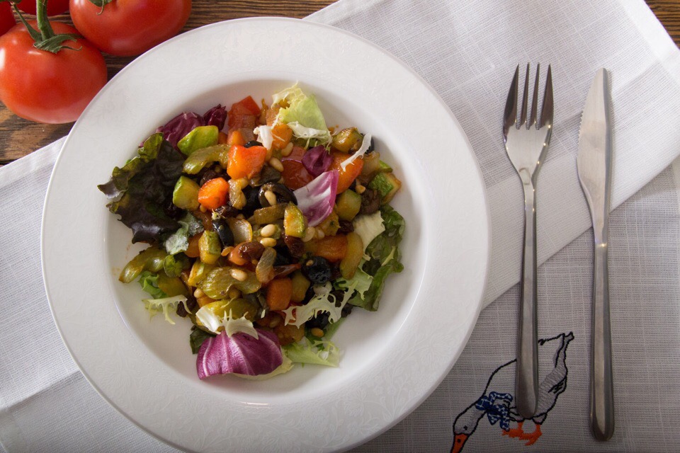 Любовь и Кухня