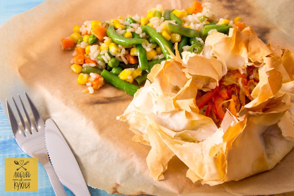 Любовь и Кухня