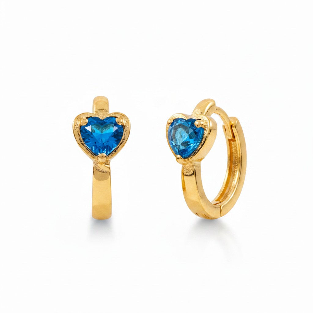 ARGOLLAS AZURE HEART
