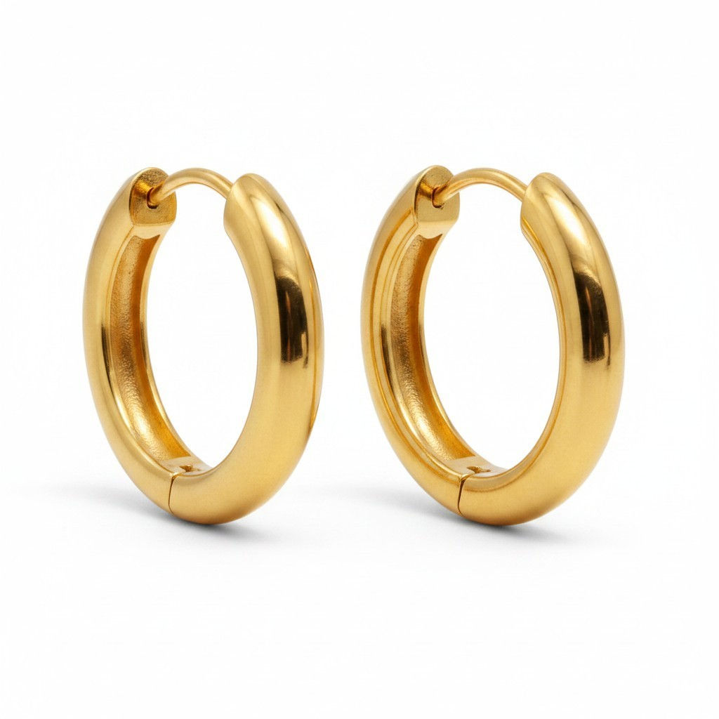 ARGOLLAS CLÁSICAS DELGADAS