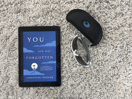 You Are Not Forgotten | Book Review