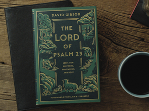 The Lord of Psalm 23 | Book Review