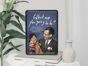 What Are You Going to Do? The Inspiring Story of Everett Swanson | Book Review
