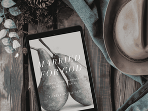 Married For God: Making Your Marriage the Best it Can Be | Book Review