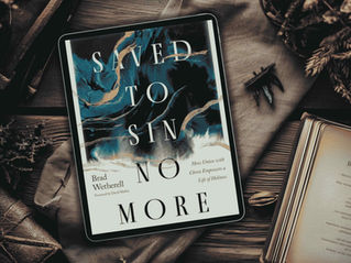 How Union with Christ Gives Hope in the Fight Against Sin | Saved to Sin No More Book Review