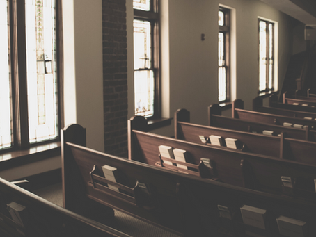 When You're Struggling to Return to Church