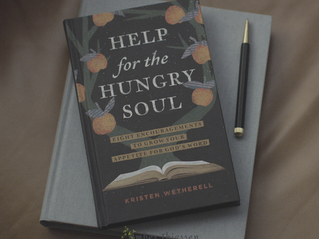 Help for the Hungry Soul | Book Review