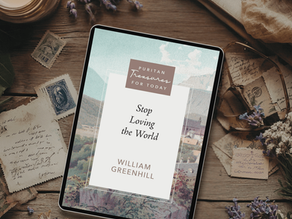 Stop Loving the World | Book Review
