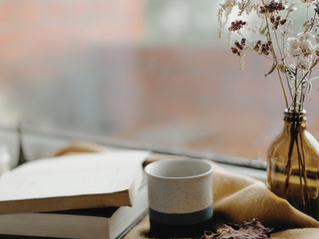 On My Shelf (Oct 2025) | Christian Books That Stir Love for God’s Word and Inspire Courage