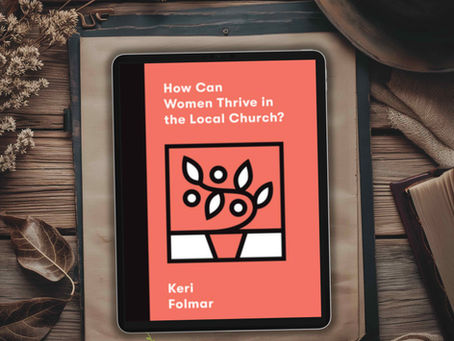 How Can Women Thrive in the Local Church? | Book Review
