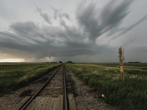 When the Storm Rages: Trusting the God Who Holds It All