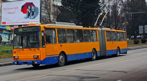News about urban mobility and public transport in Ukraine during 01-12 May 2022