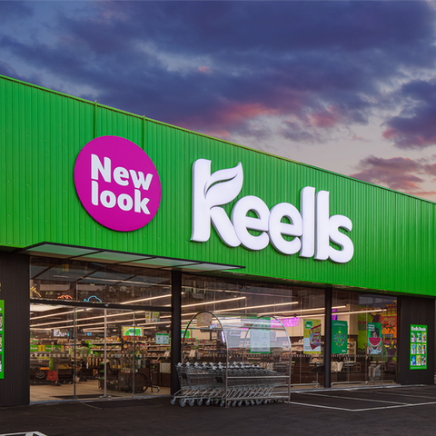 Rebrand, Visual Identity, Store Design, Keells