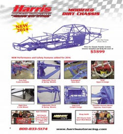 imca mod chassis1