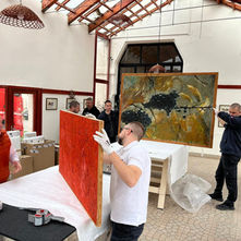 Dinamikus Struktúrák- Szatmári Múzeum