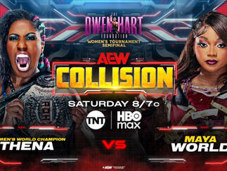 Athena vs Maya World
