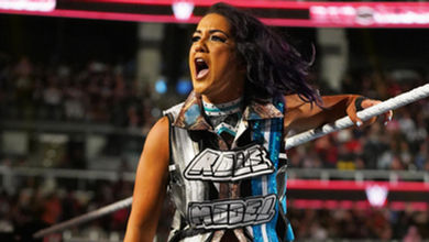 Bayley's AAA Wrestling Journey