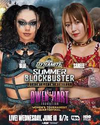 The original final match of quarterfinals that was advertised. Get well soon Saeee