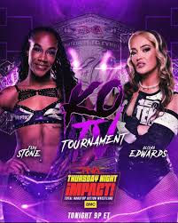 Jada Stone vs Alisha Edwards