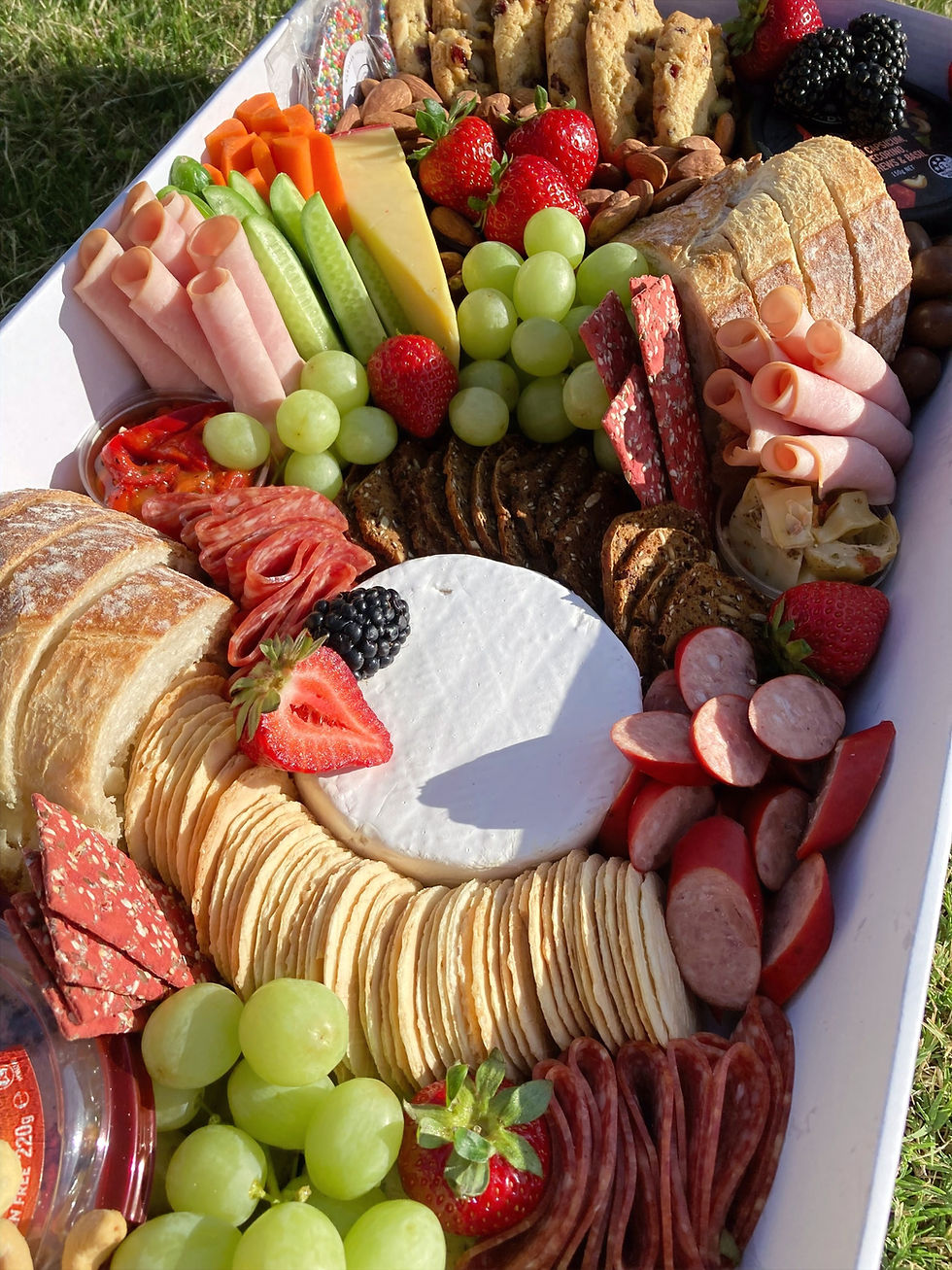 Thumbnail: Large Picnic Box