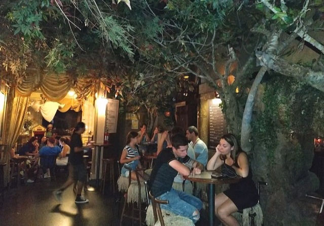 מסעדת הפיות בברצלונה, ברצלונה עם ילדים