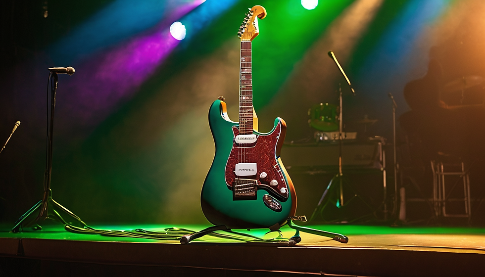Rock for Wetlands Benefit Concert