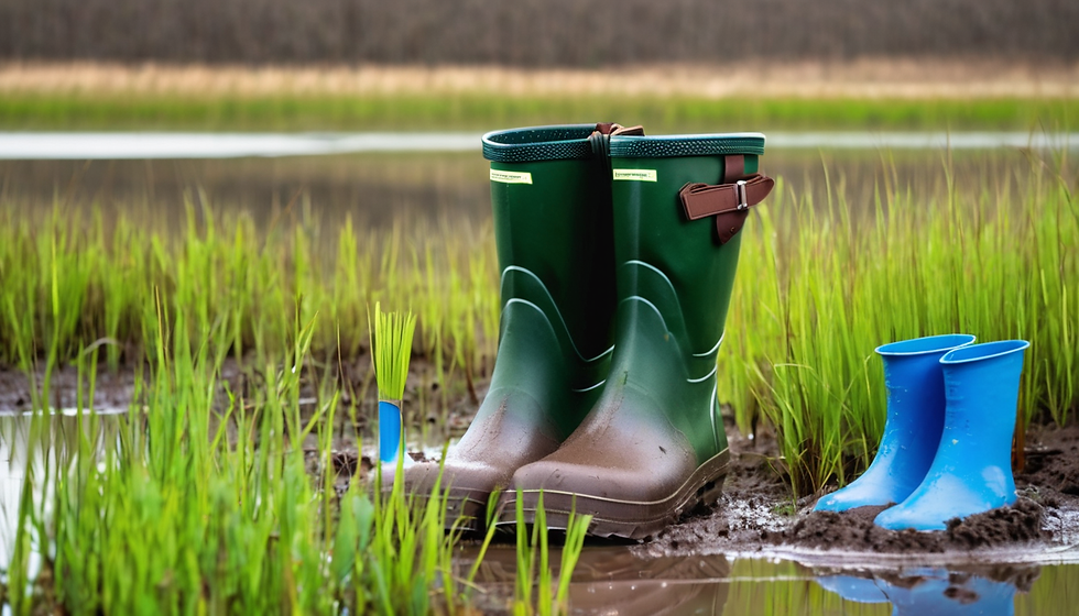 Wetlands Restoration Volunteer Workshop