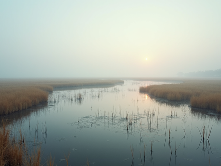 Protecting Wetlands: A Surfer's Responsibility