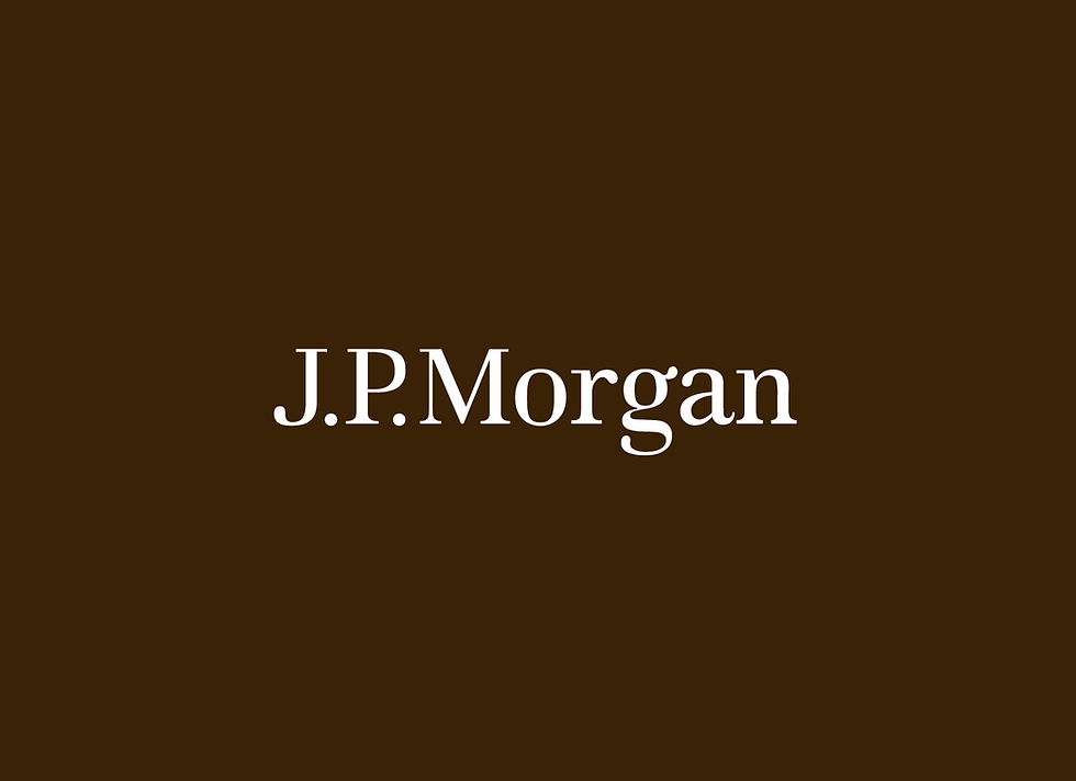 iPad App, J.P.Morgan & Chase