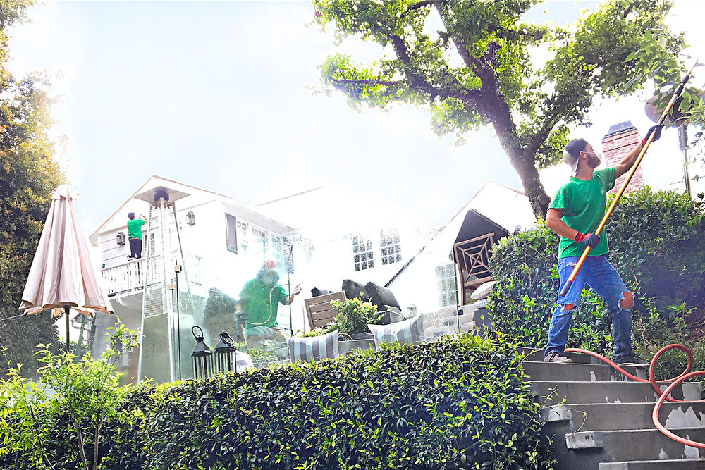Outside Janitor Rediscover the Beauty of Your Outdoor Space: Why Hiring an Outdoor ...