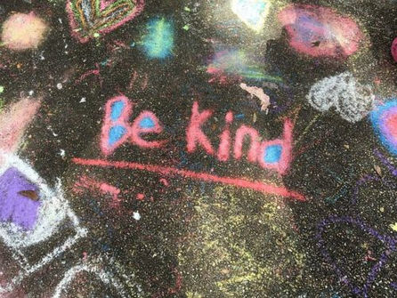 Resolutions, Part 1: Kindness