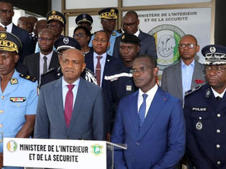 La Fonction de la Police judiciaire en Guinée