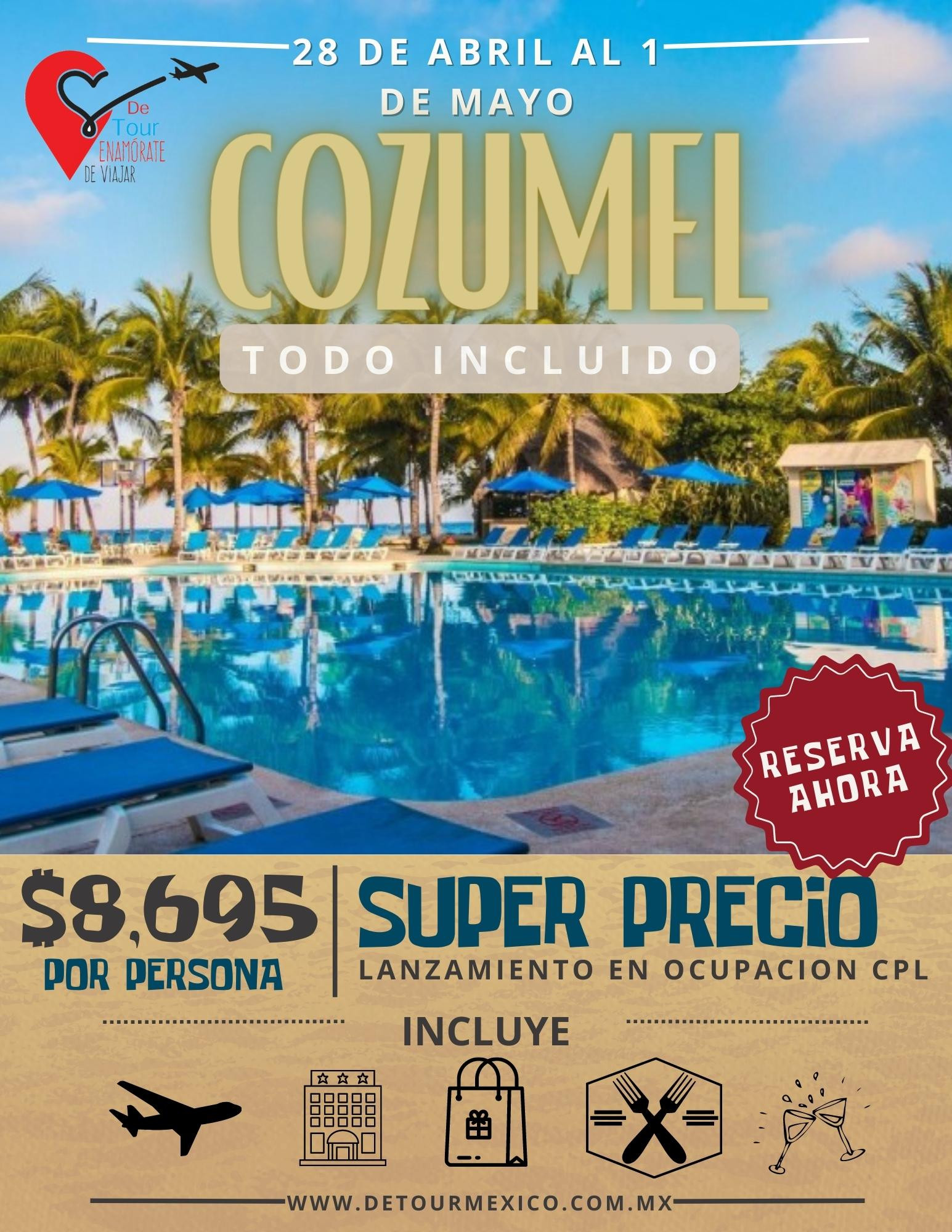 Cozumel Misitio