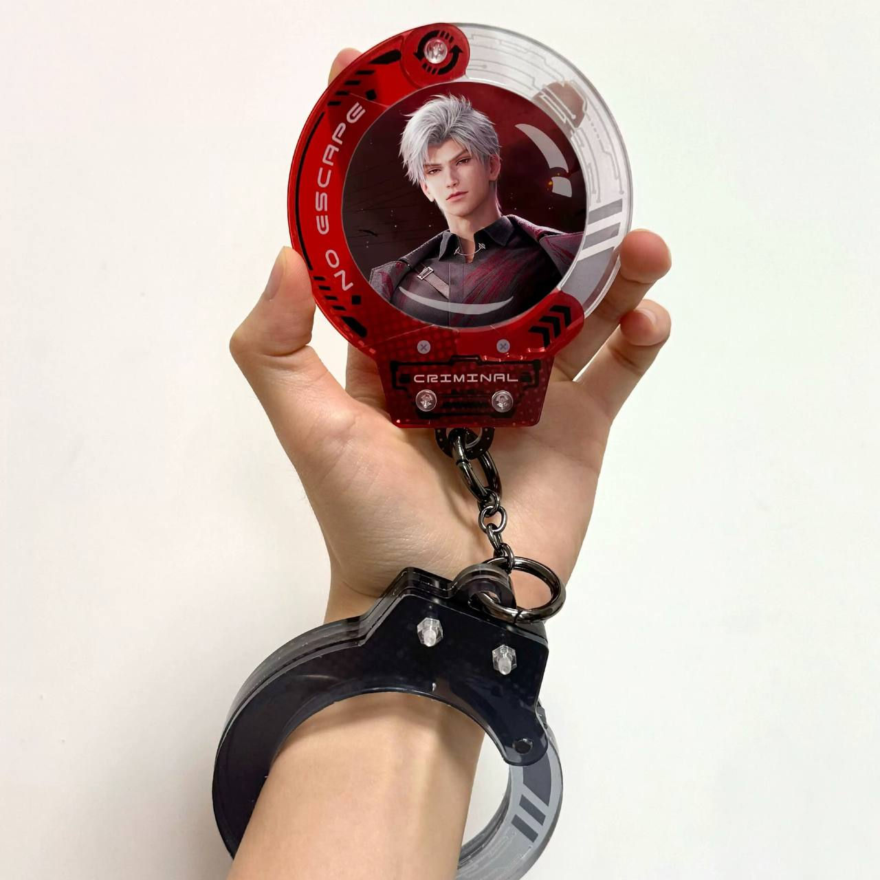 Pin Displayer