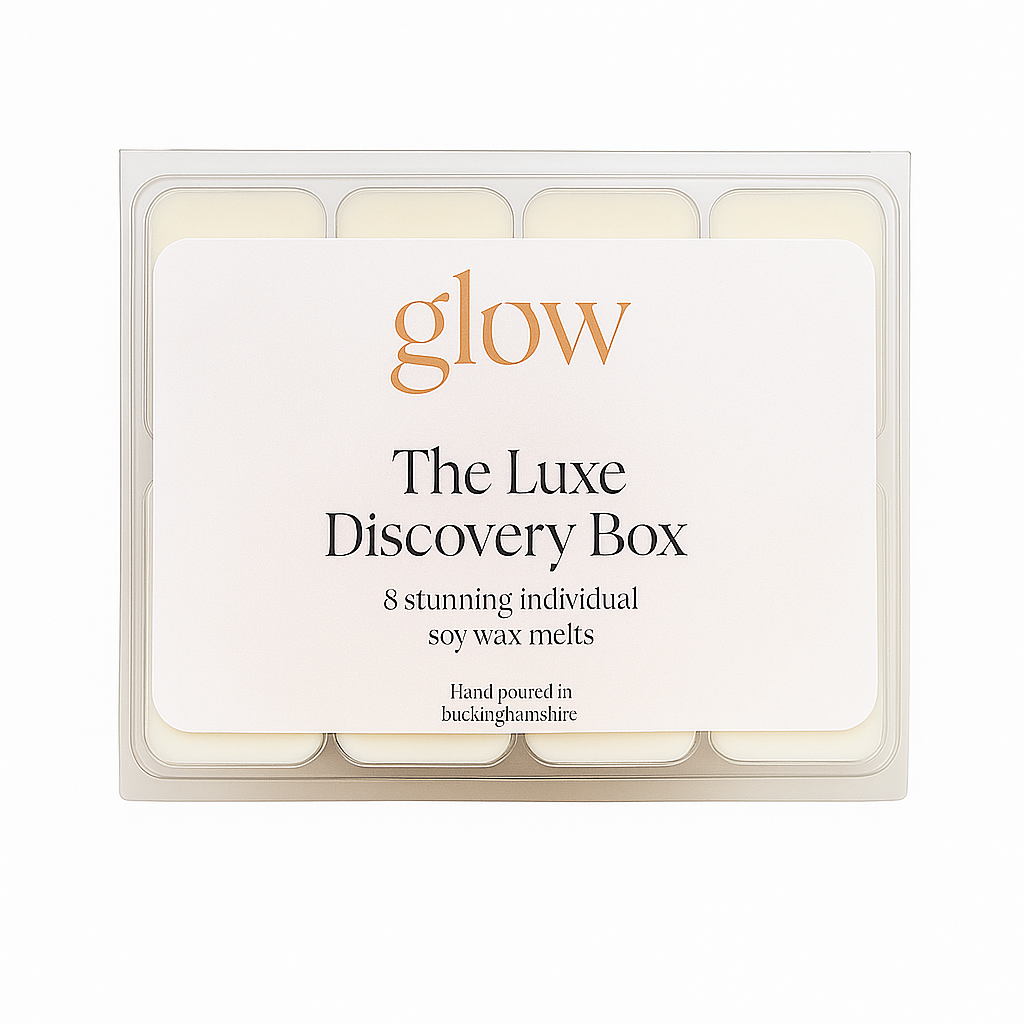 Luxe Discovery Box Wax Melts