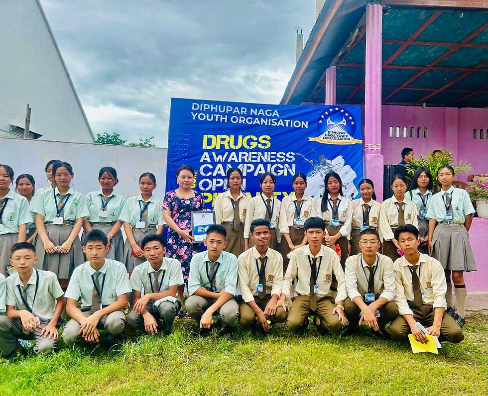 Drugs Awareness Seminar & Painting Competition